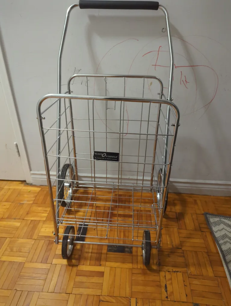 Easy Wheels Shopping Cart image indicator(3)