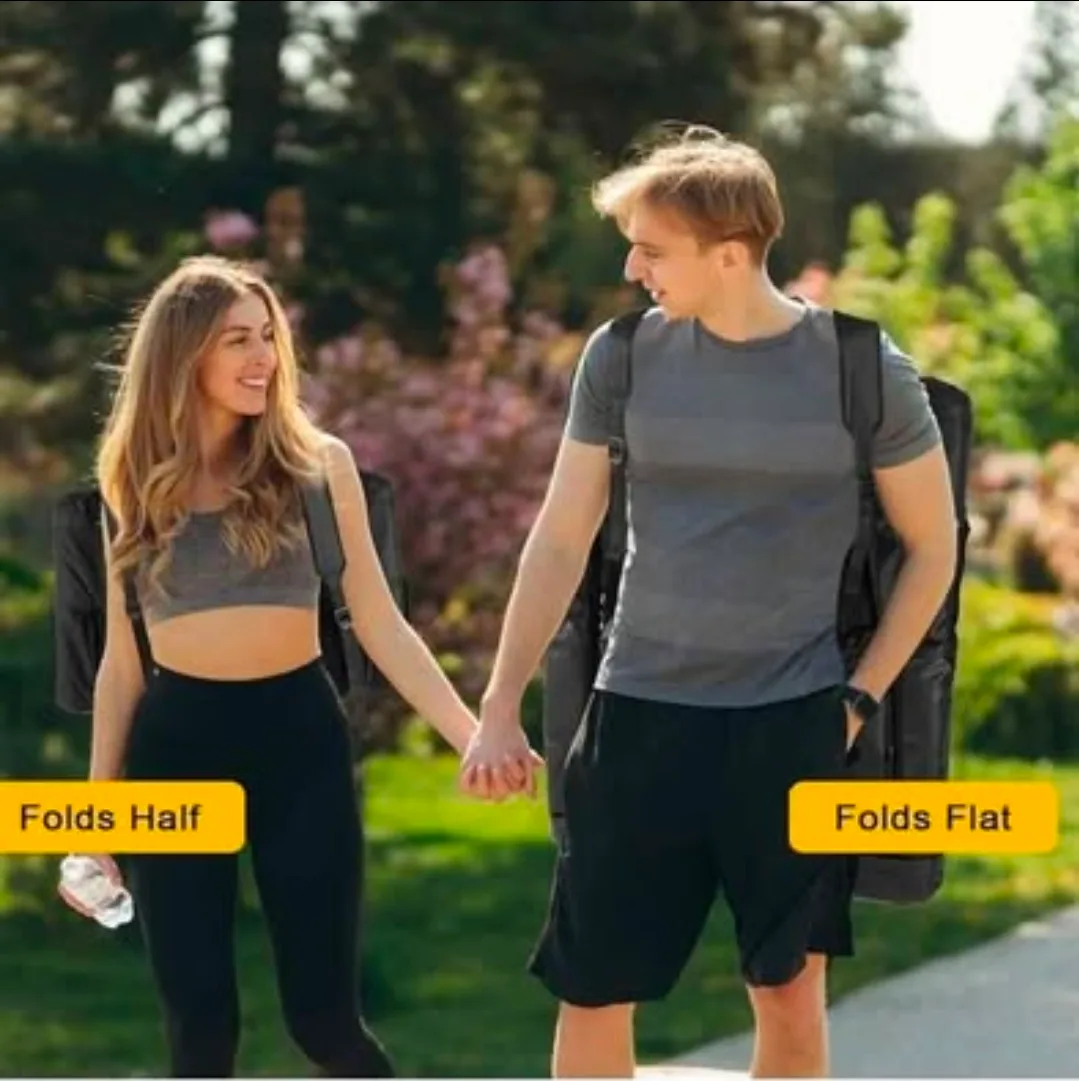 Stadium Seat Bleacher Chair - Black or Blue image indicator(7)