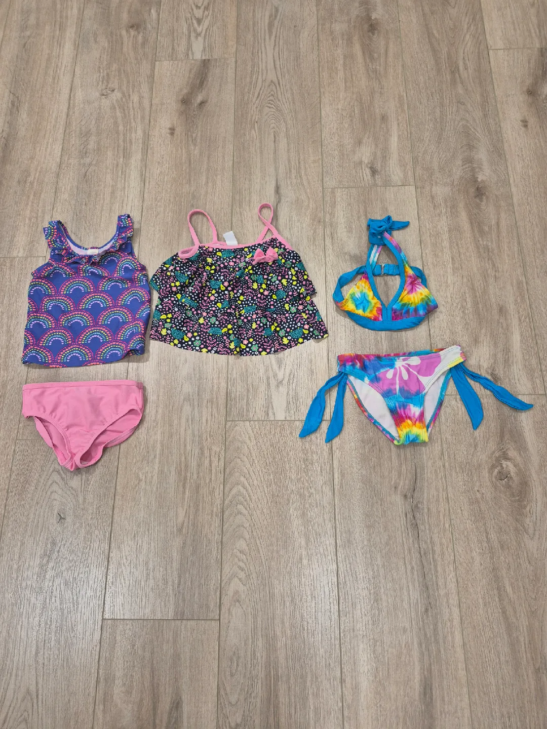 4T Girls' Swimsuit Bundle thumbnail