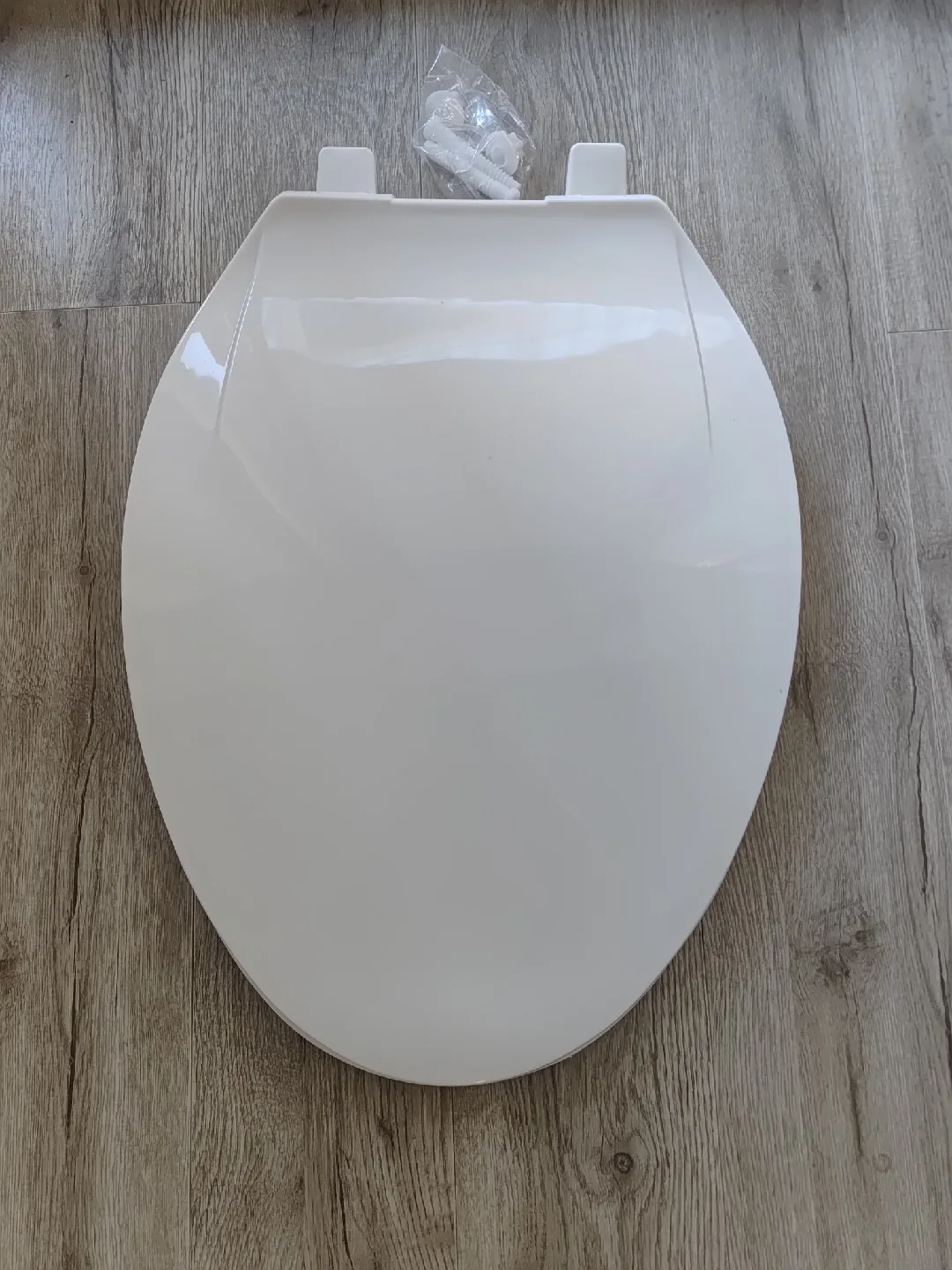 new toilet seat thumbnail