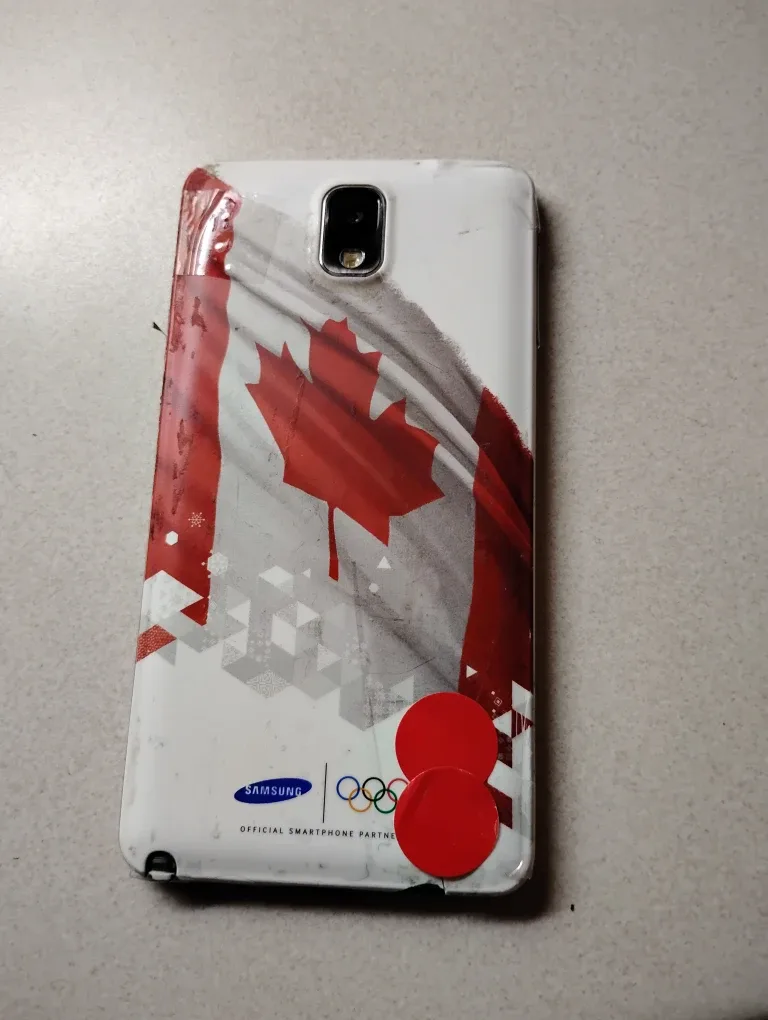 Samsung Smartphone Note 3 image indicator(2)