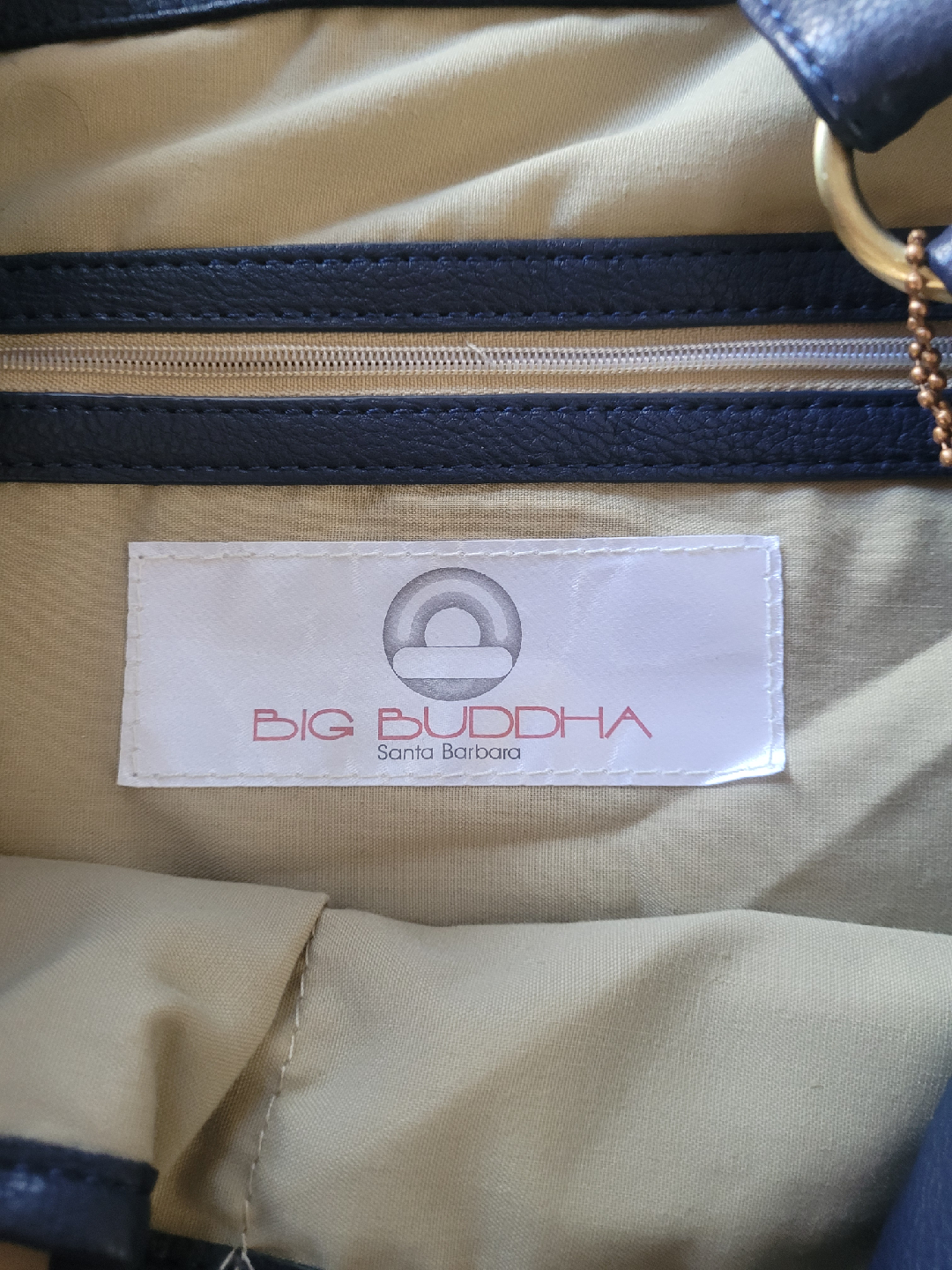 Big Buddha Blue Hobo Bag - photo 3