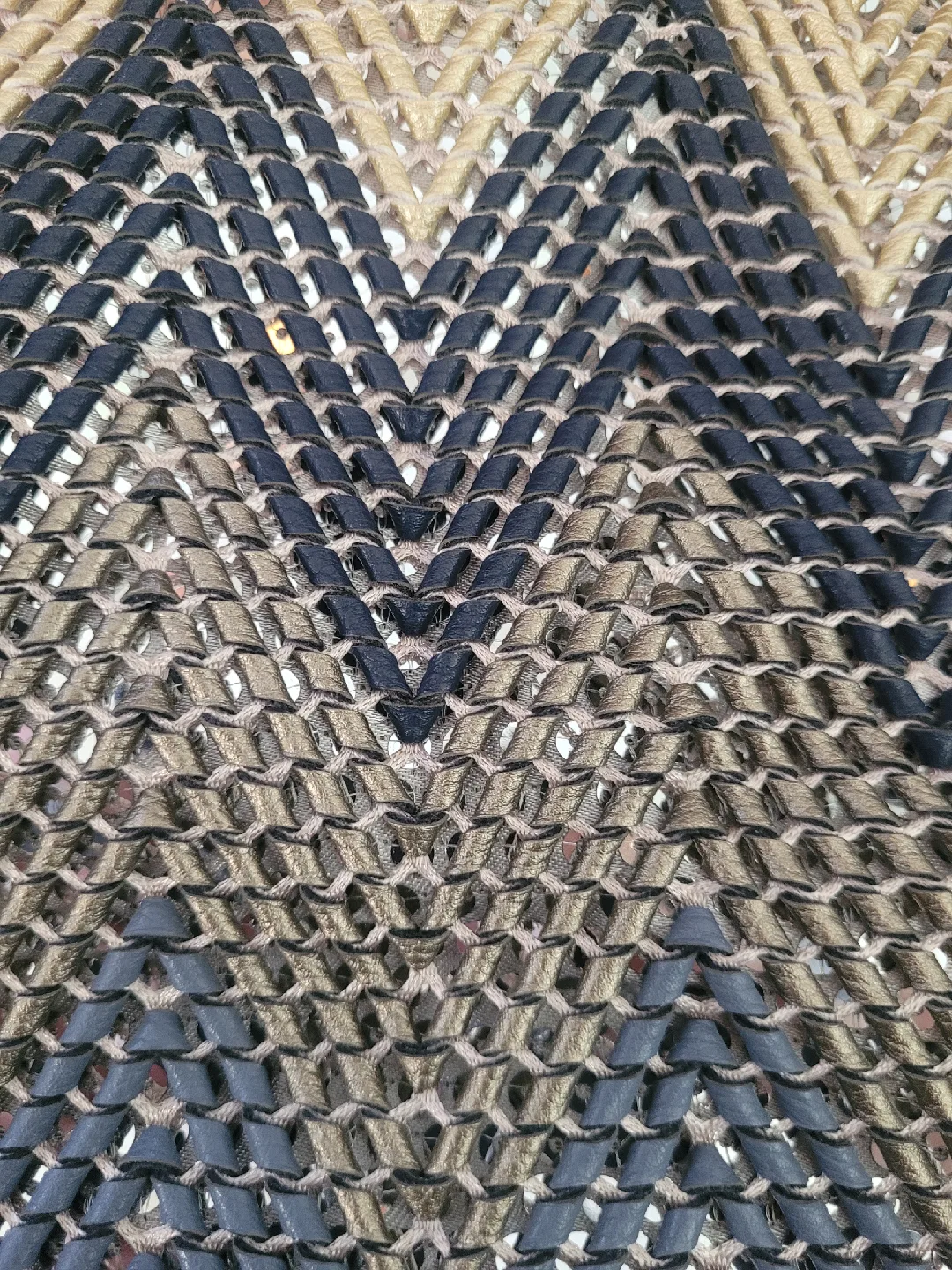 Big Buddha Blue Hobo Bag image indicator(4)