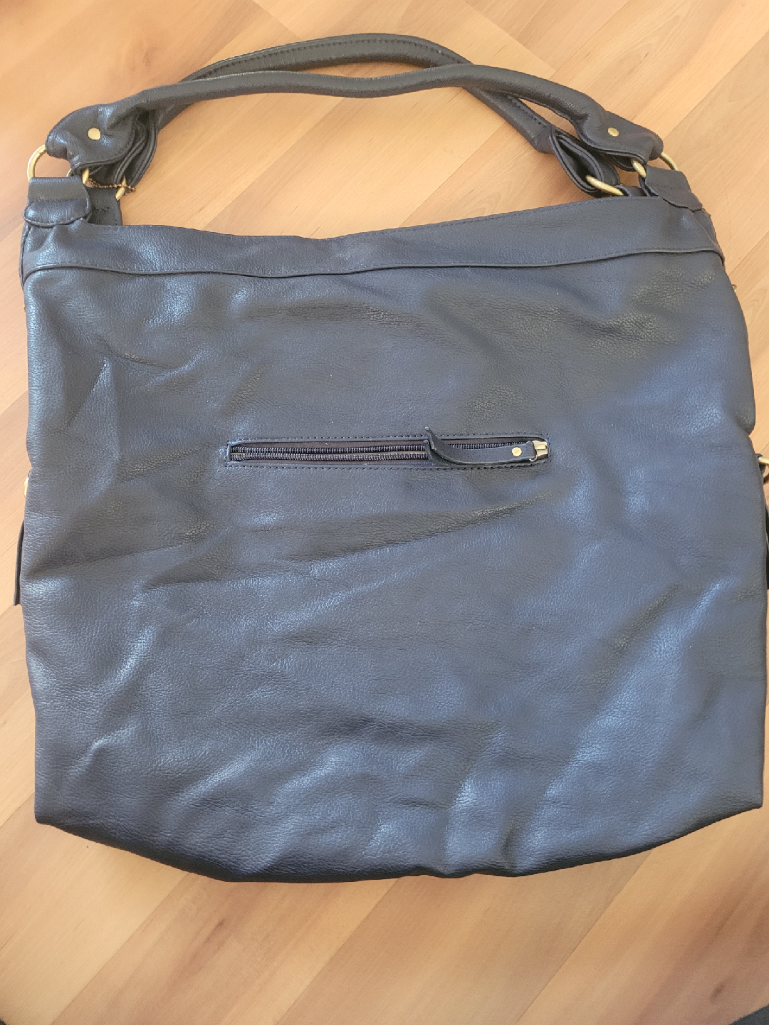Big Buddha Blue Hobo Bag - photo 5