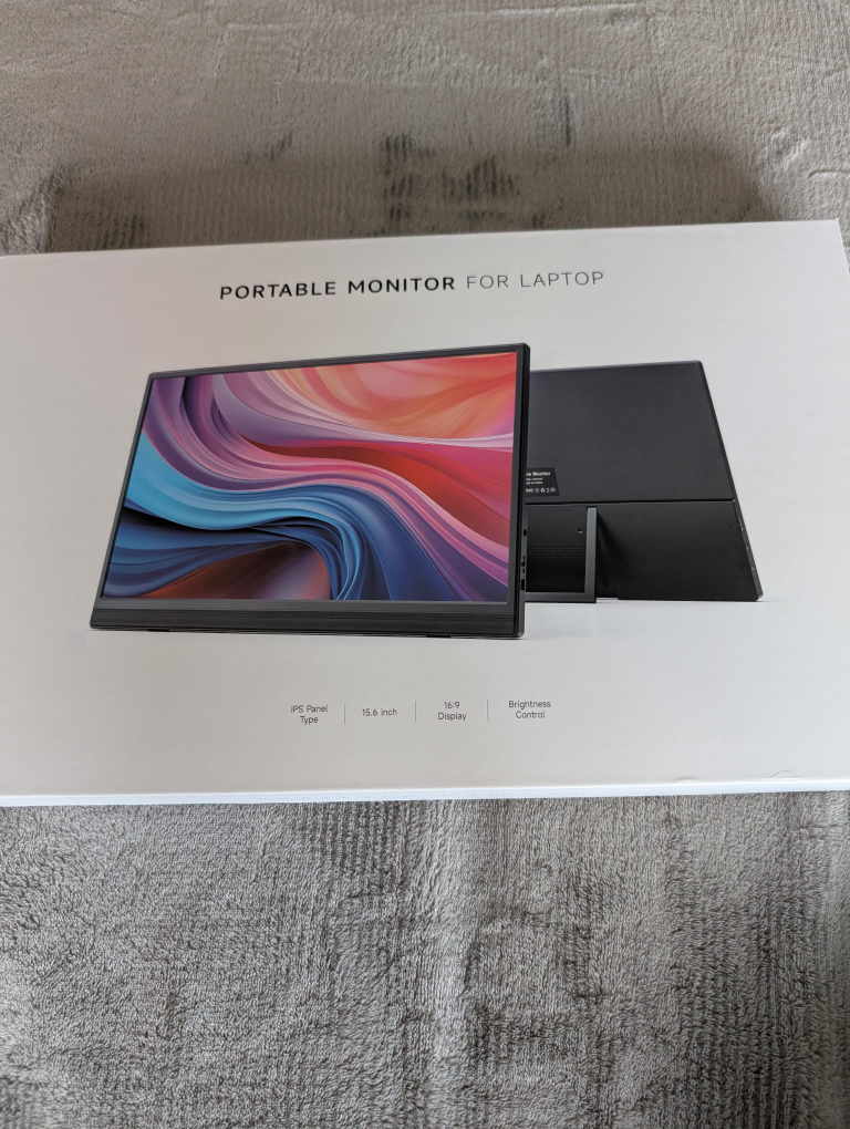 Portable Monitor
