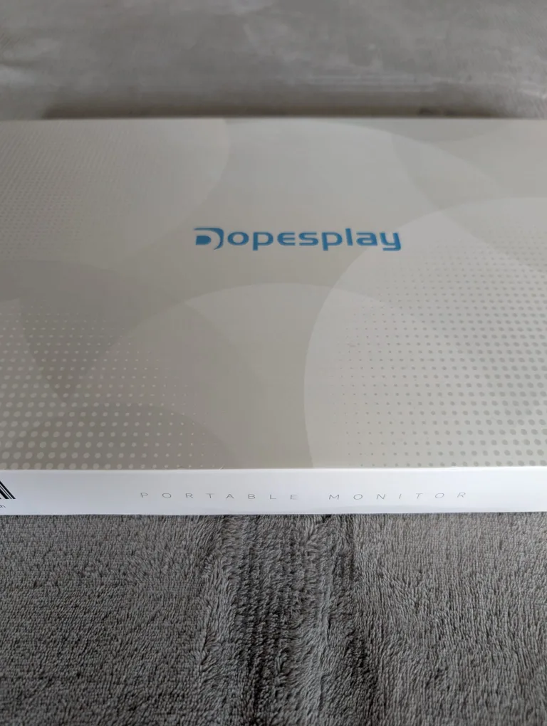 Portable Monitor image indicator(3)