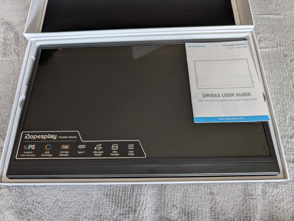 Portable Monitor - photo 4