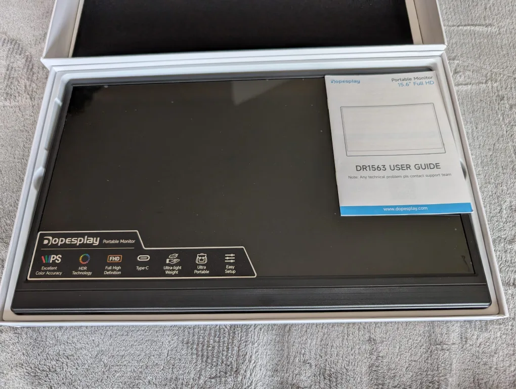 Portable Monitor image indicator(4)