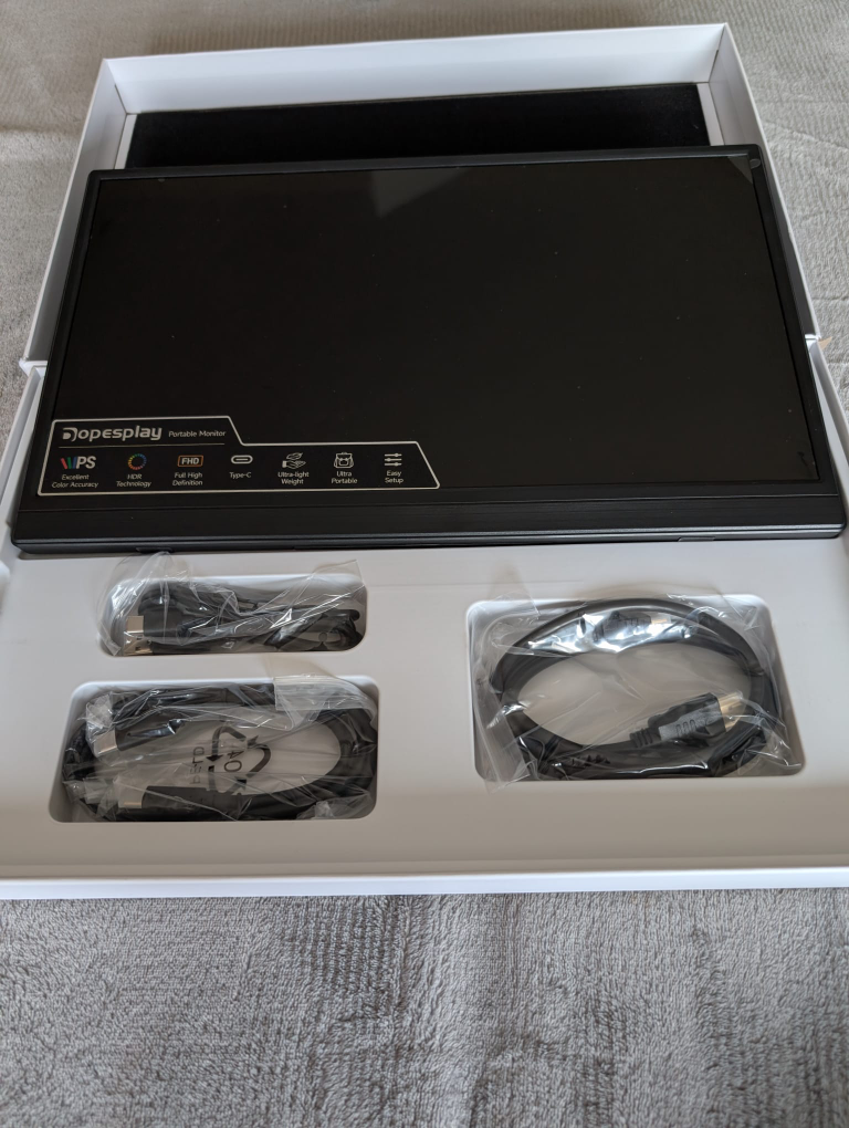Portable Monitor - photo 5