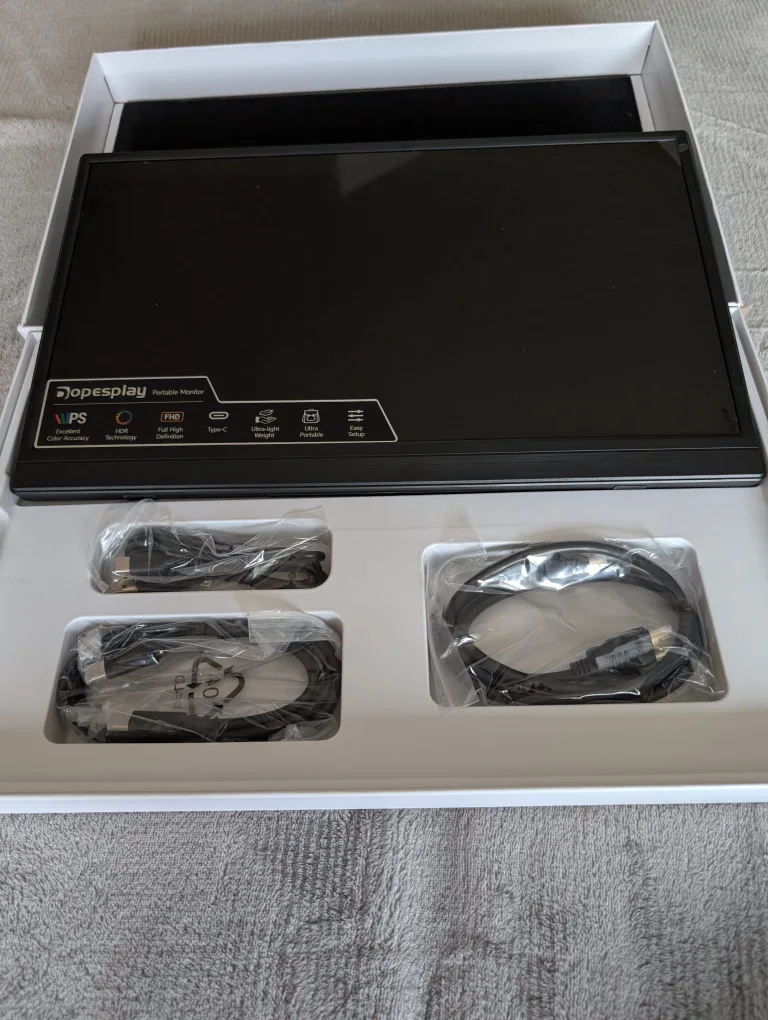 Portable Monitor image indicator(5)