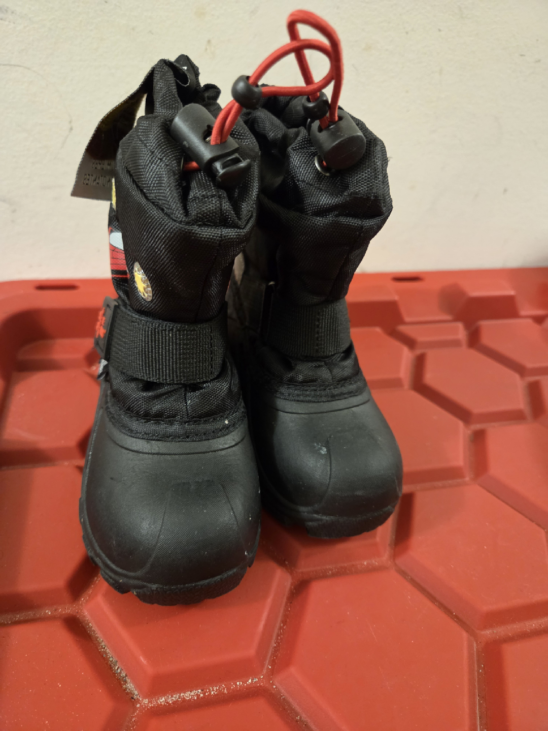 Kamik Rocket Winter Boots - Size 8 - photo 2