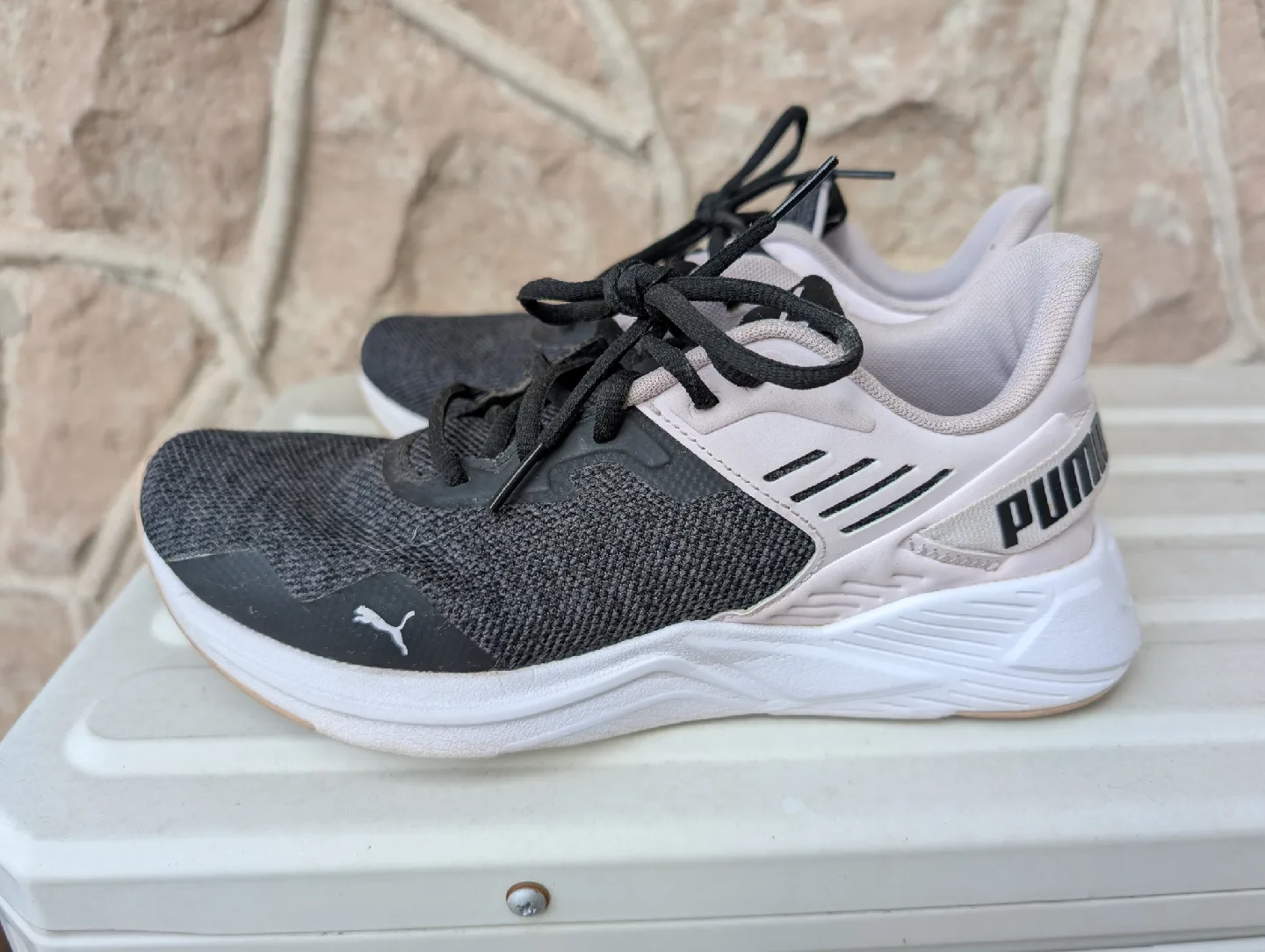 Puma Women's Running Shoes - Size 9 image indicator(3)