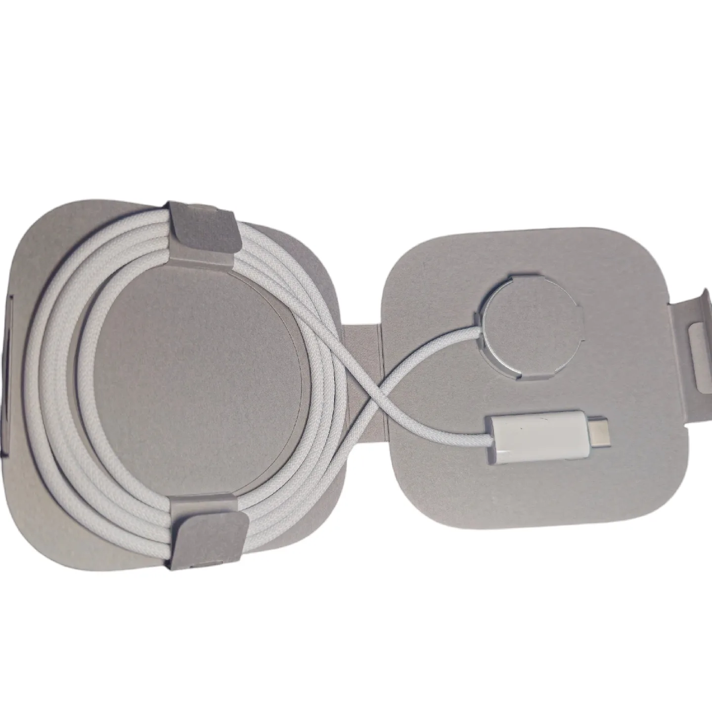 Apple Watch Ultra 2 Magnetic Fast Charger to USB-C Cable (1 m) thumbnail