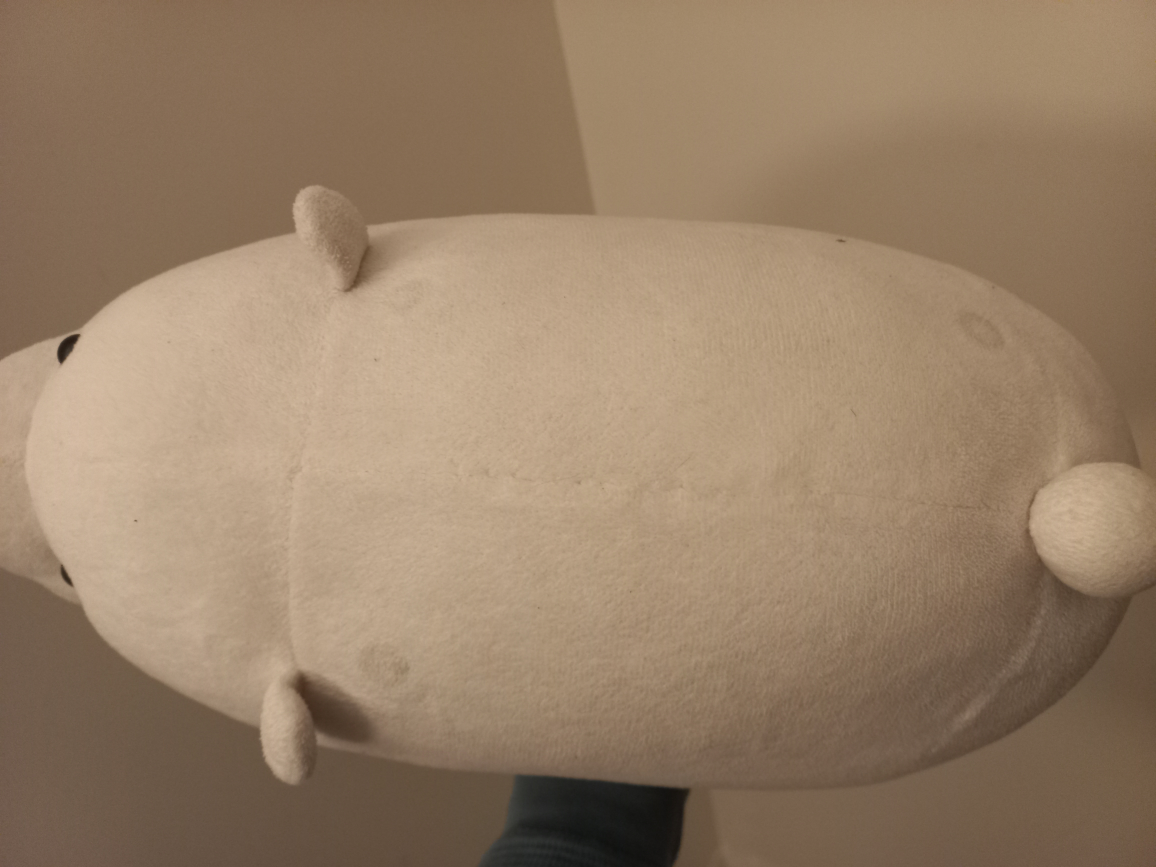 We Bare Bears Ice Bear Plushie - photo 3