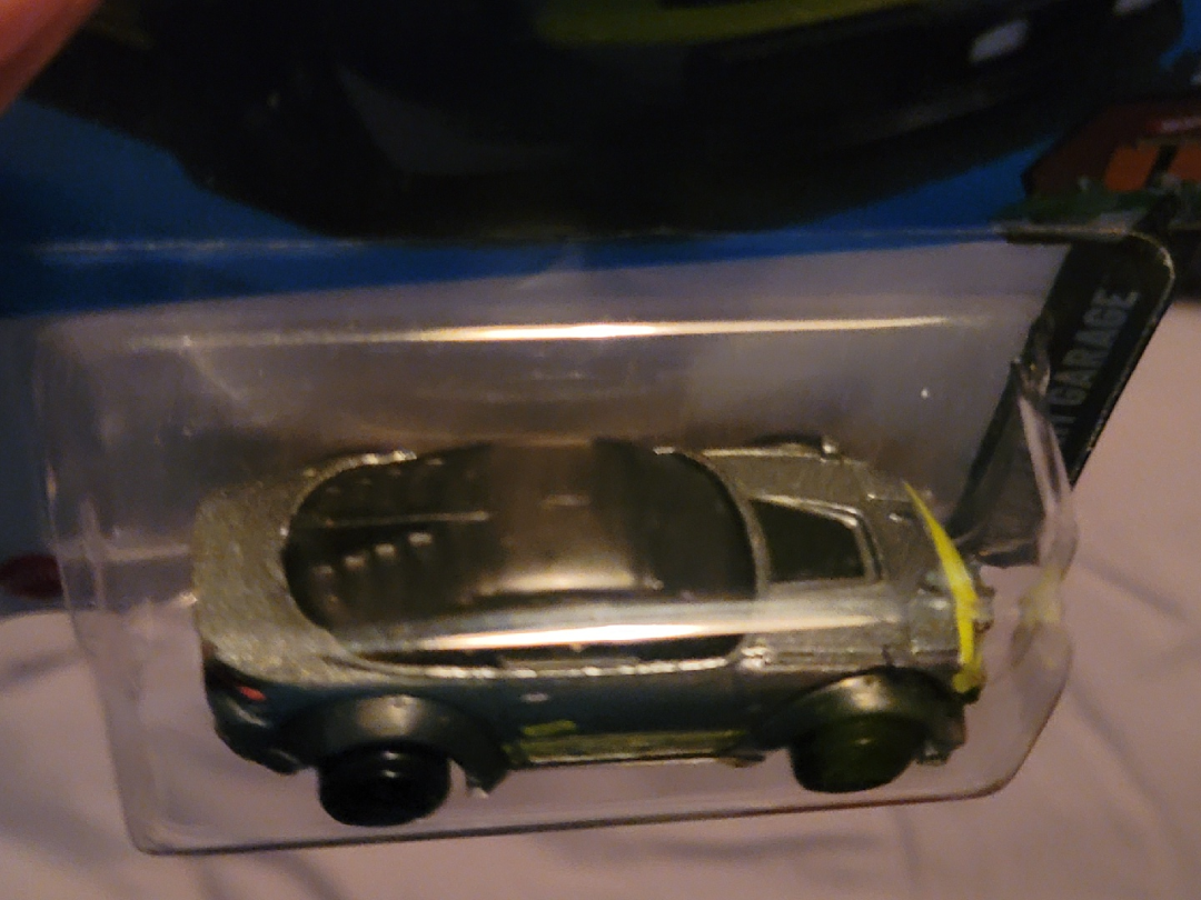 New Hot Wheels Legends Tour Mazda MX-5 Miata - photo 5