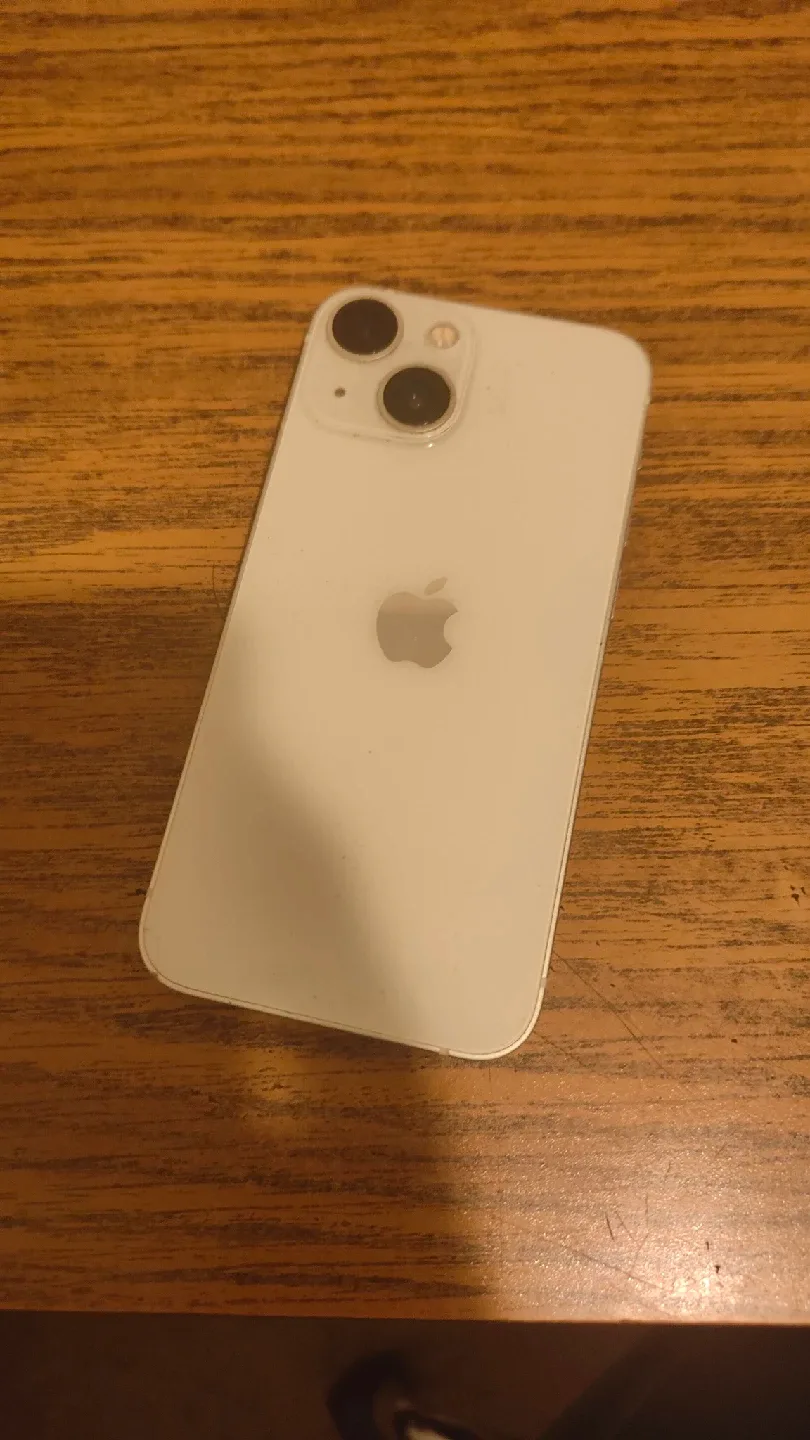 iPhone 13 mini- 86% Battery Health image indicator(2)