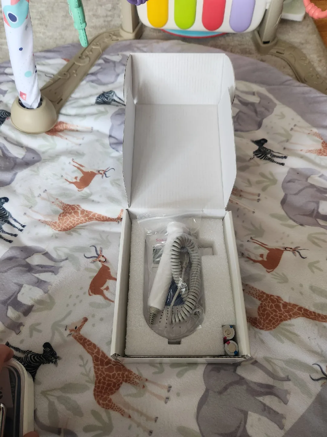 Baby Doppler Sonoline B image indicator(4)