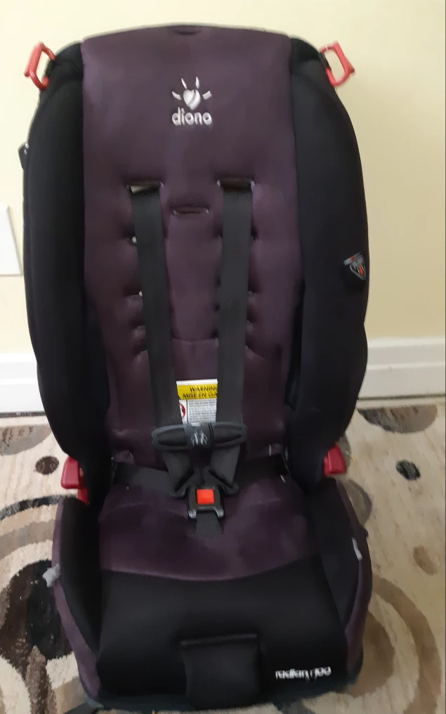 Diono Radian r100 Car  Seat