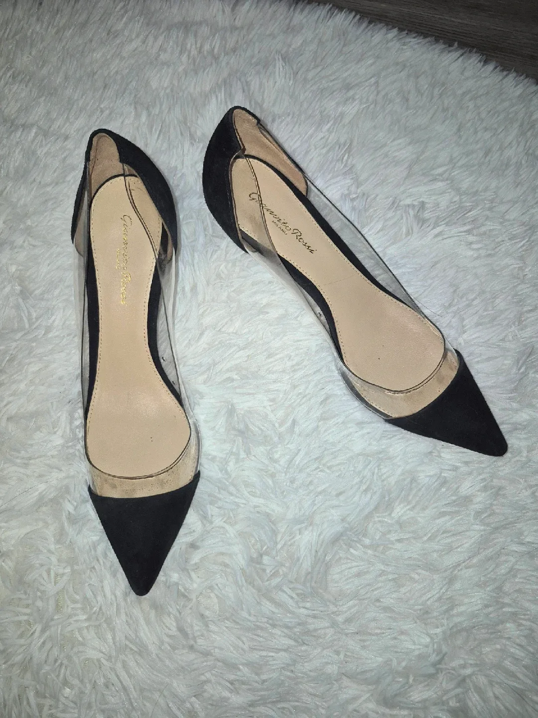 Gianvito Rossi Heels thumbnail