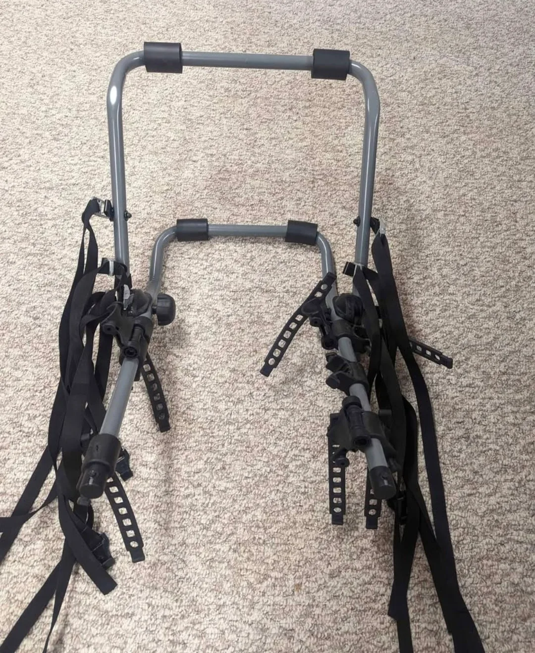 Sportrack Bicycle Car Rack - 3 Bikes image indicator(2)