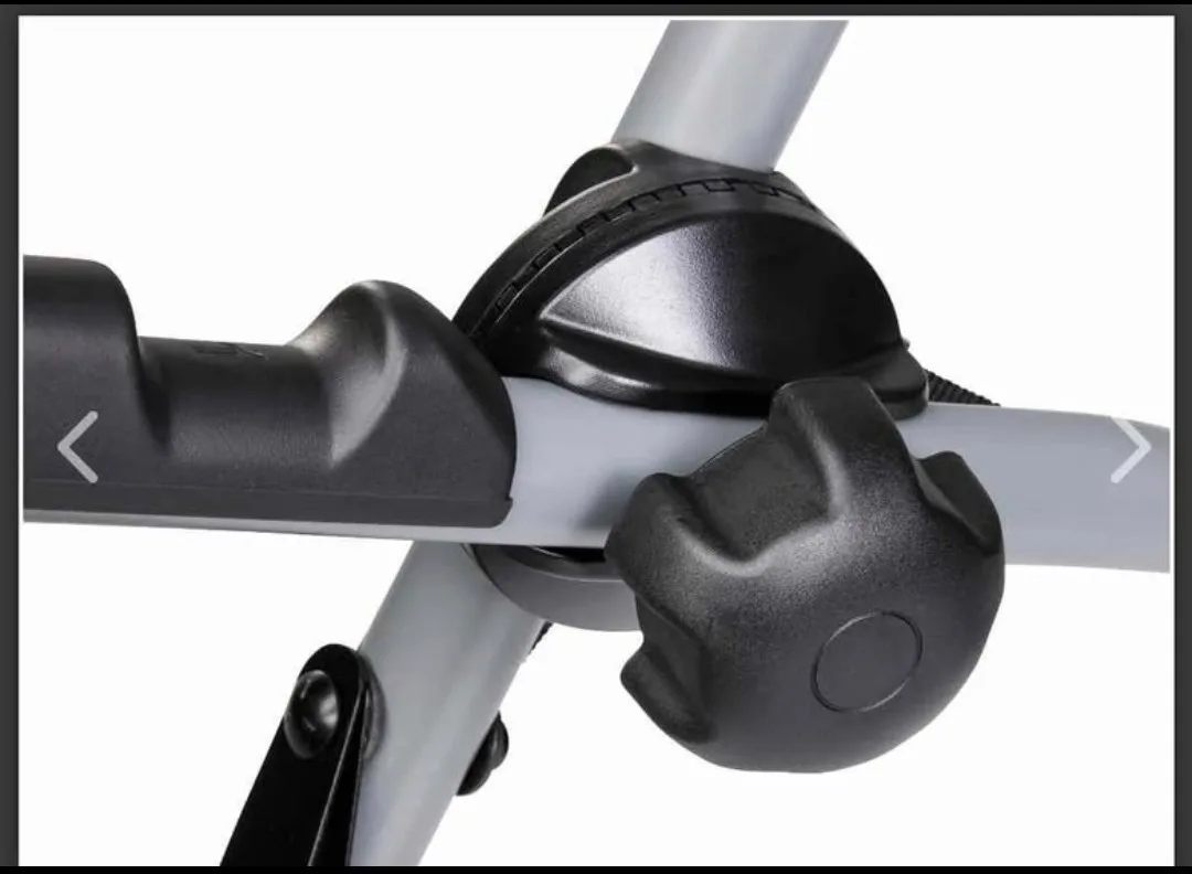 Sportrack Bicycle Car Rack - 3 Bikes image indicator(7)