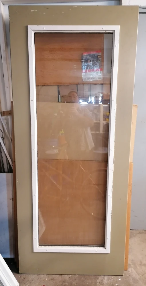 34" x 80" Interior Door