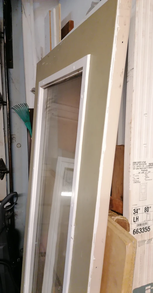 34" x 80" Interior Door - photo 2