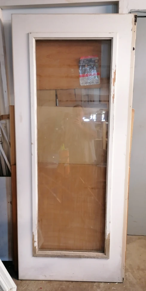34" x 80" Interior Door - photo 3