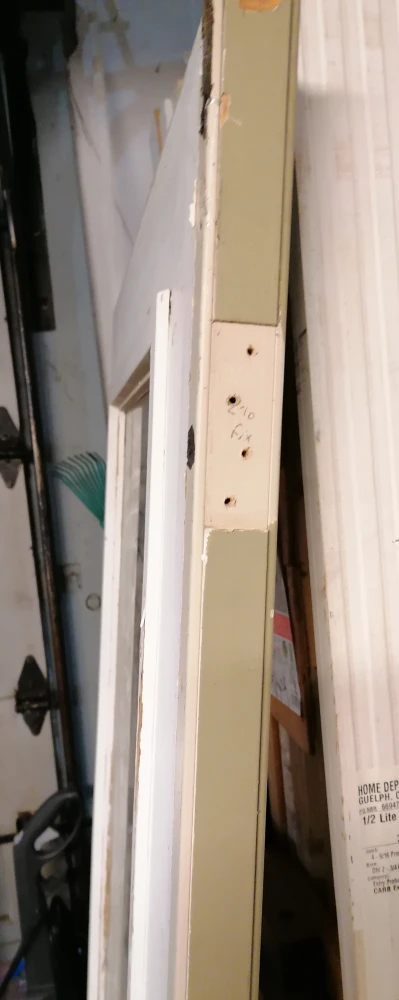 34" x 80" Interior Door - photo 4