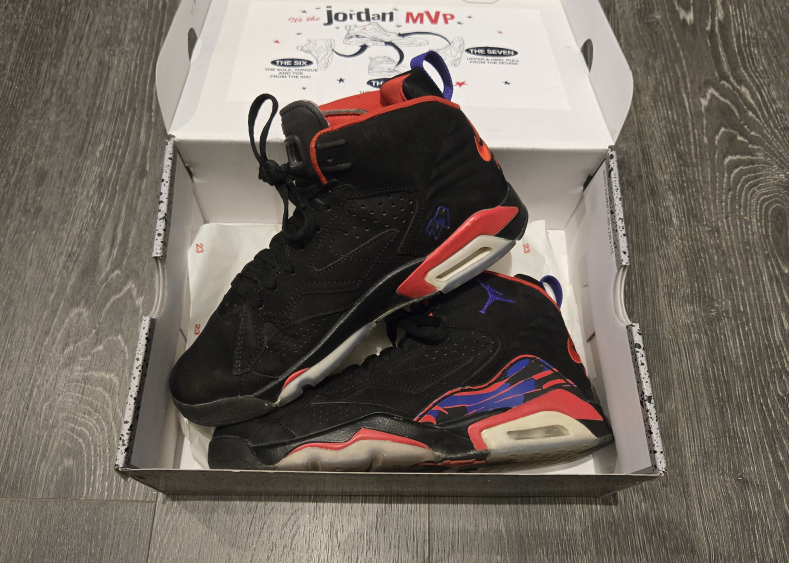 Jordan MVP - Youth Size 6.5 - photo 2