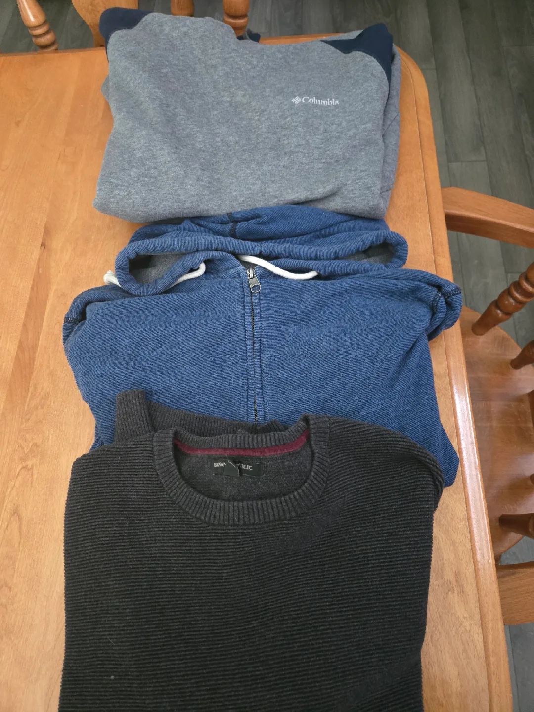 Mixed Brand Men's Sweaters & Hoodies image indicator(3)