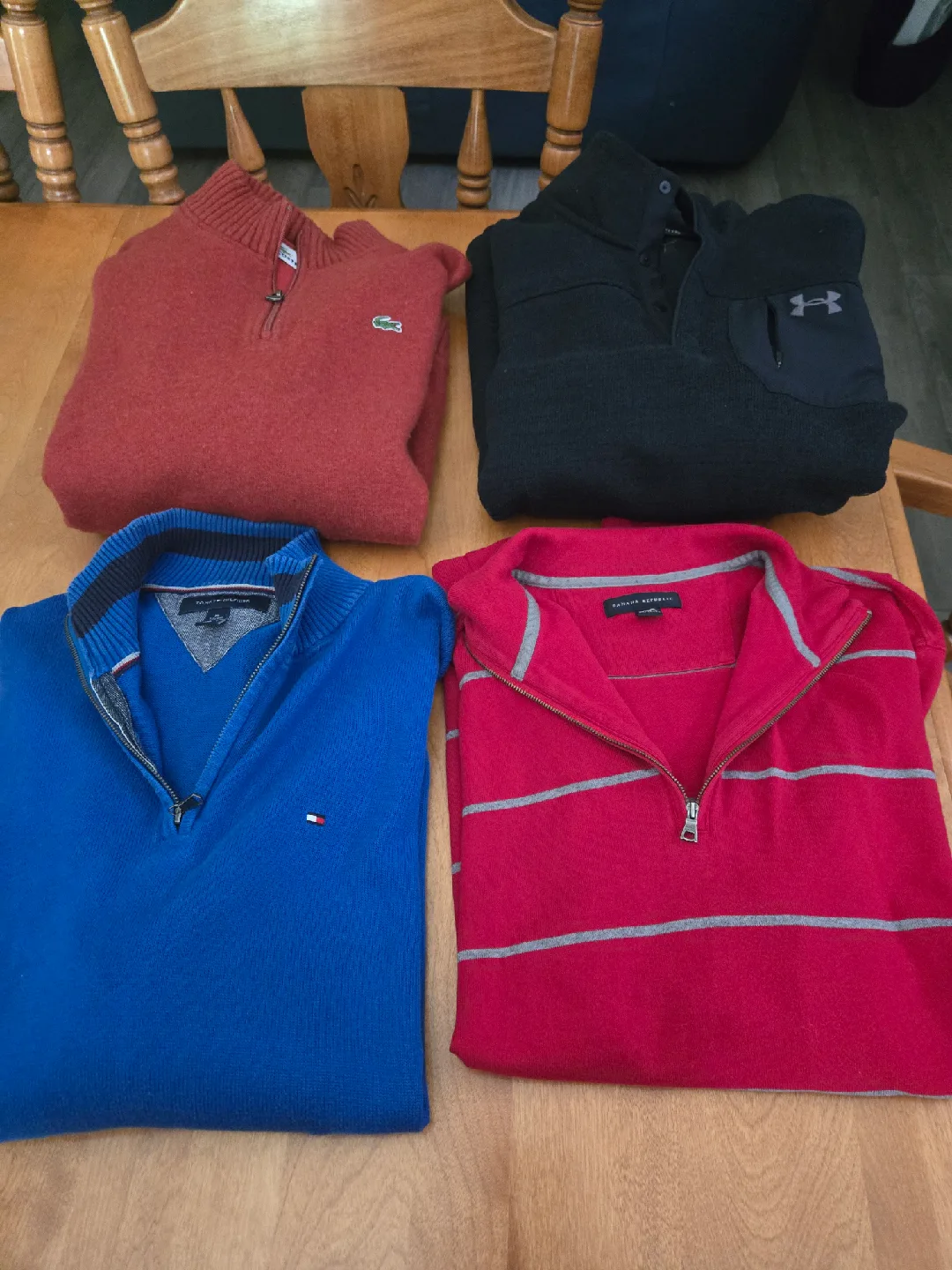 Mixed Brand Men's Sweaters & Hoodies image indicator(4)