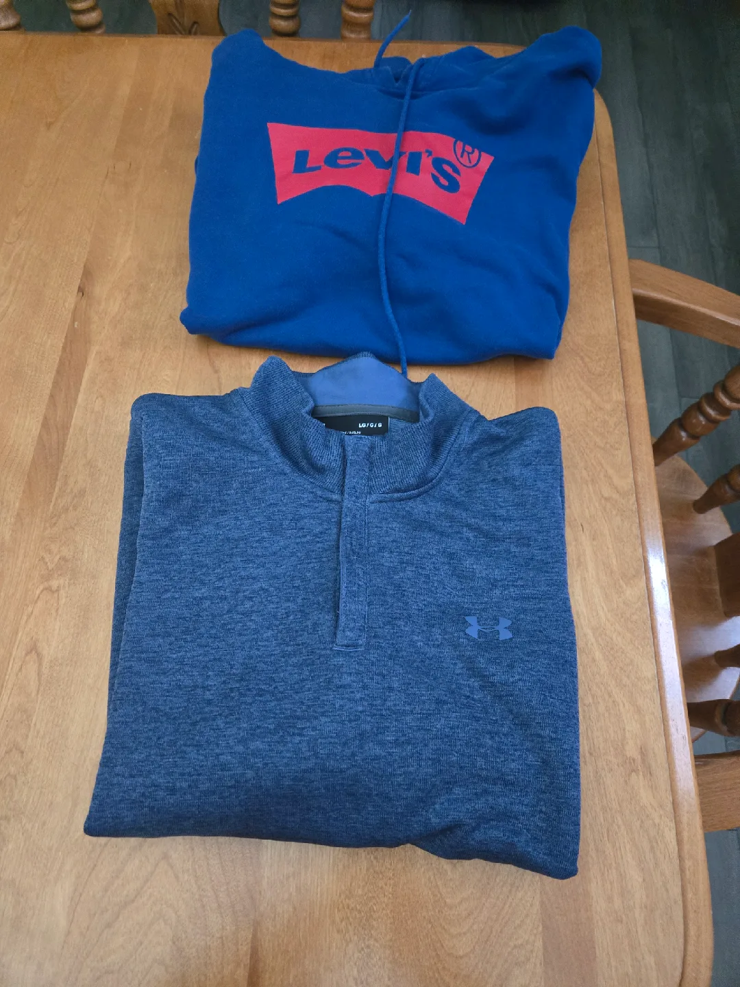 Mixed Brand Men's Sweaters & Hoodies image indicator(5)