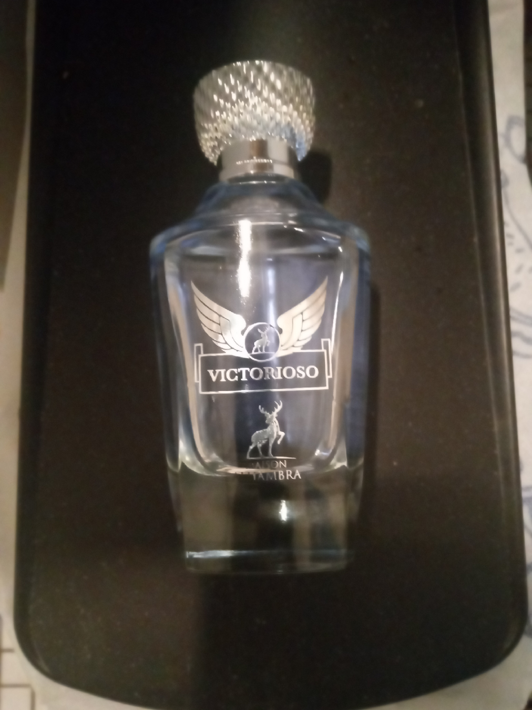 Awesome New "Maison Alhambra Victorioso Eau de Parfum