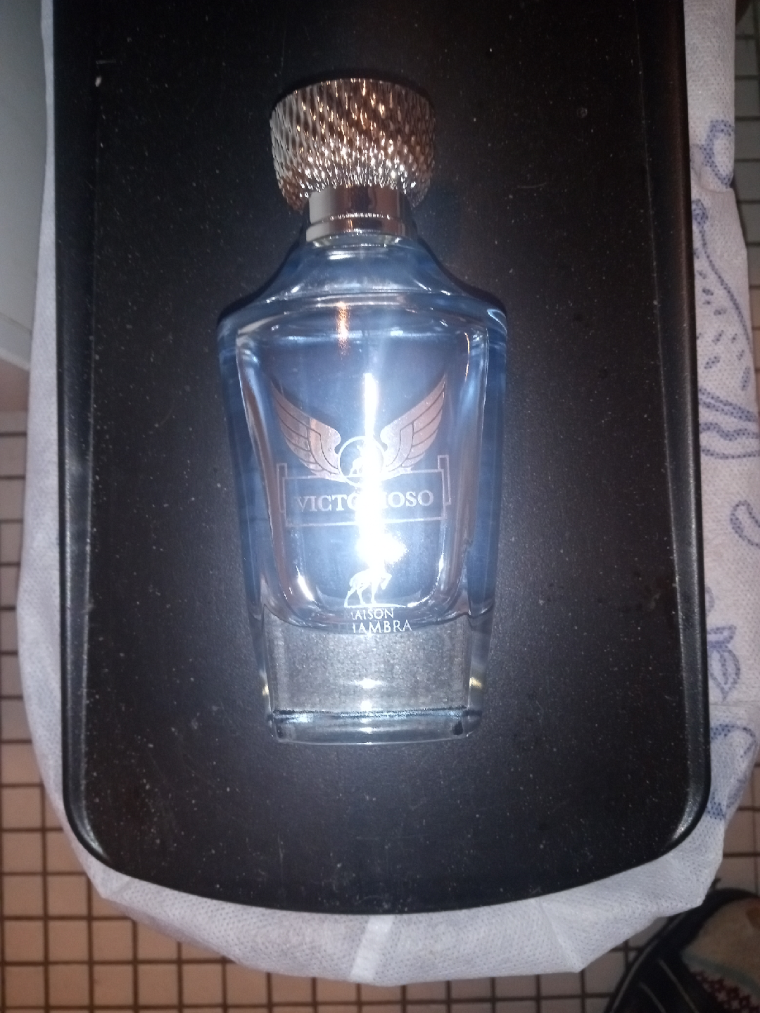 Awesome New "Maison Alhambra Victorioso Eau de Parfum - photo 2