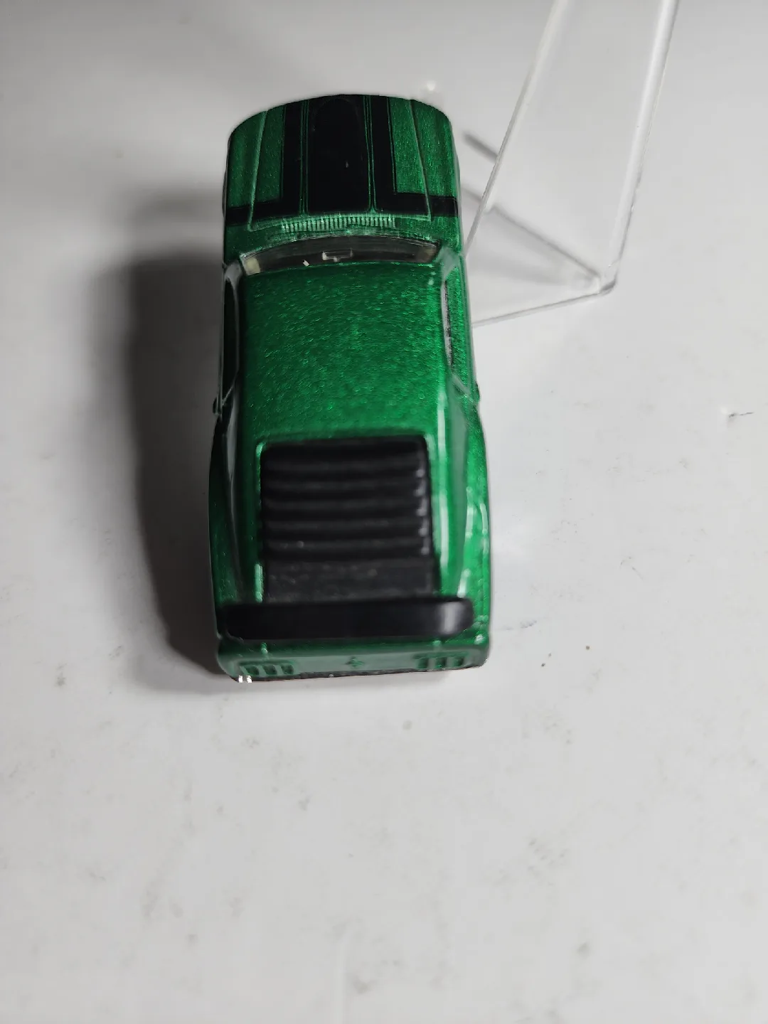 Green Hot Wheels '70 Ford Maverick image indicator(3)