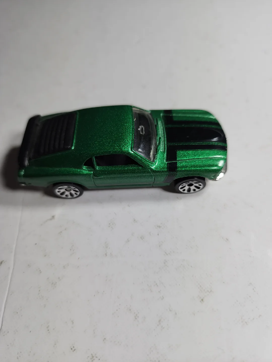 Green Hot Wheels '70 Ford Maverick image indicator(6)