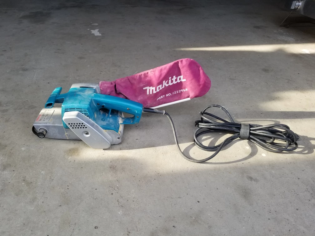Makita Belt Sander