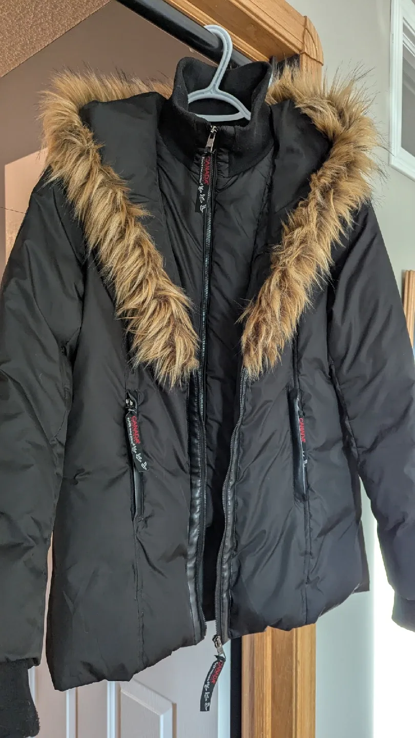 Canada Weathergear Super Triple Goose Jacket - M/M image indicator(2)