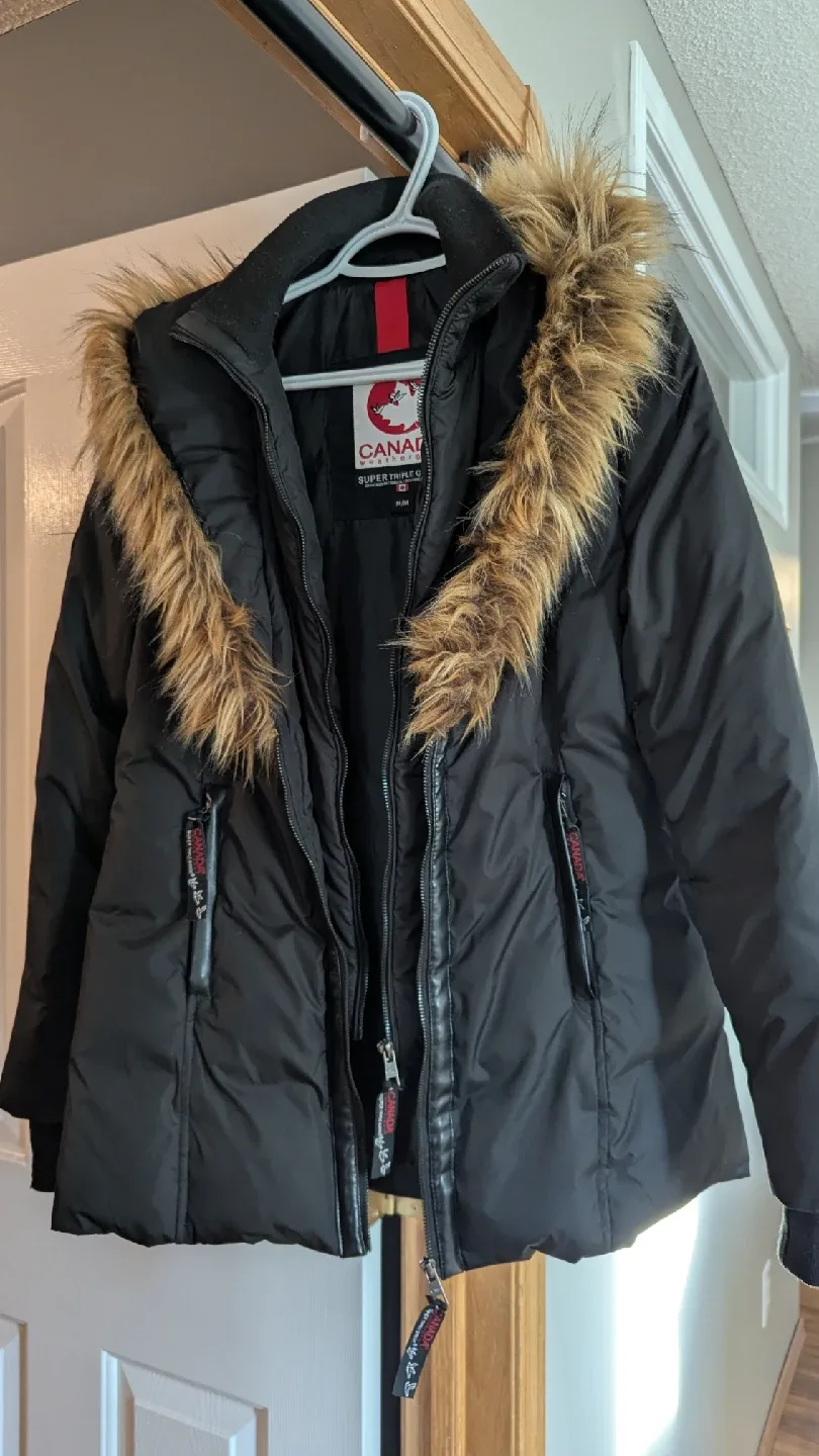 Canada Weathergear Super Triple Goose Jacket - M/M image indicator(3)