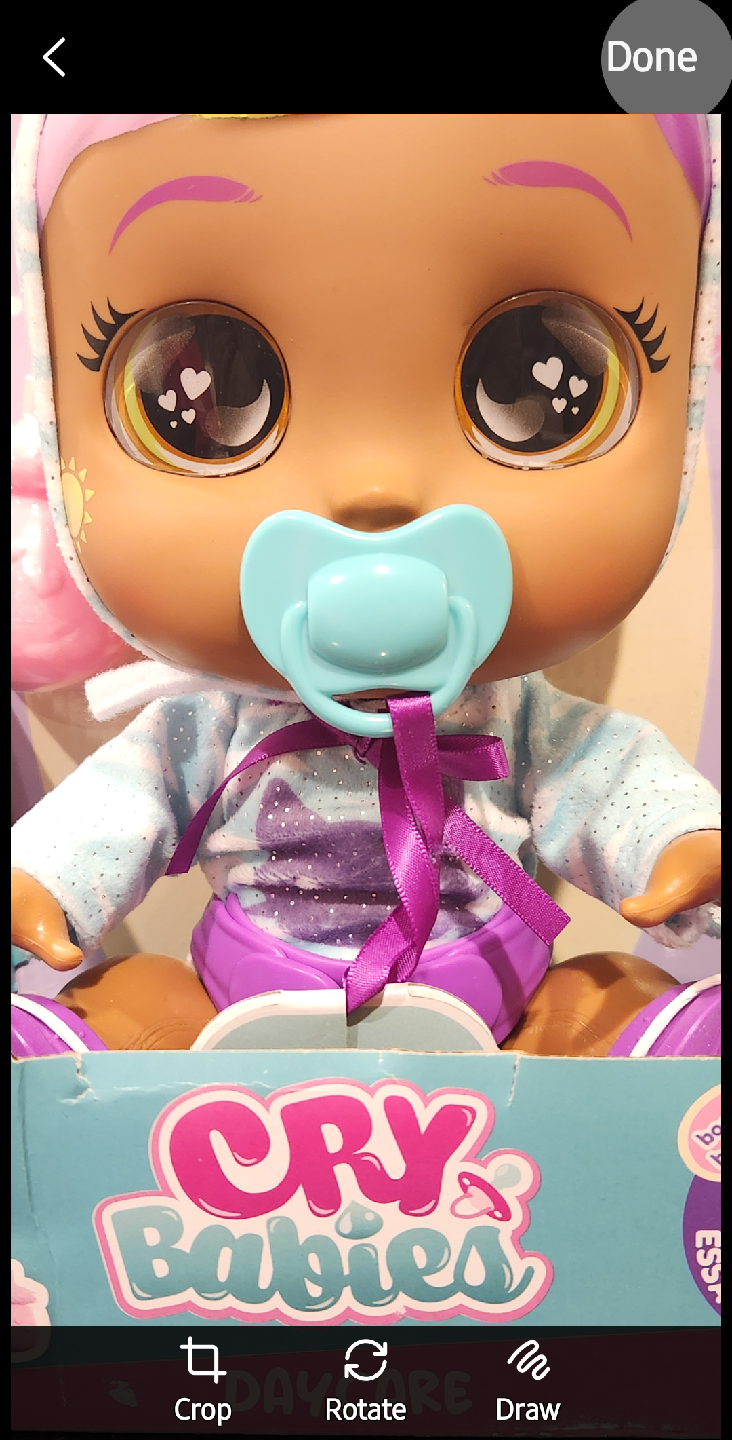 Brand New - Cry Babies Daycare Doll - Blake