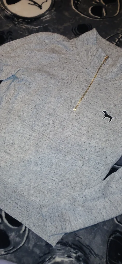 Victoria's Secret PINK XS Pullover image indicator(4)