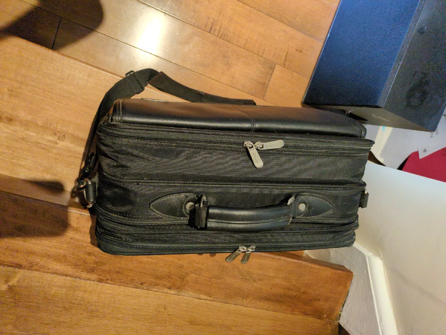 Targus Black Laptop Bag image indicator(4)