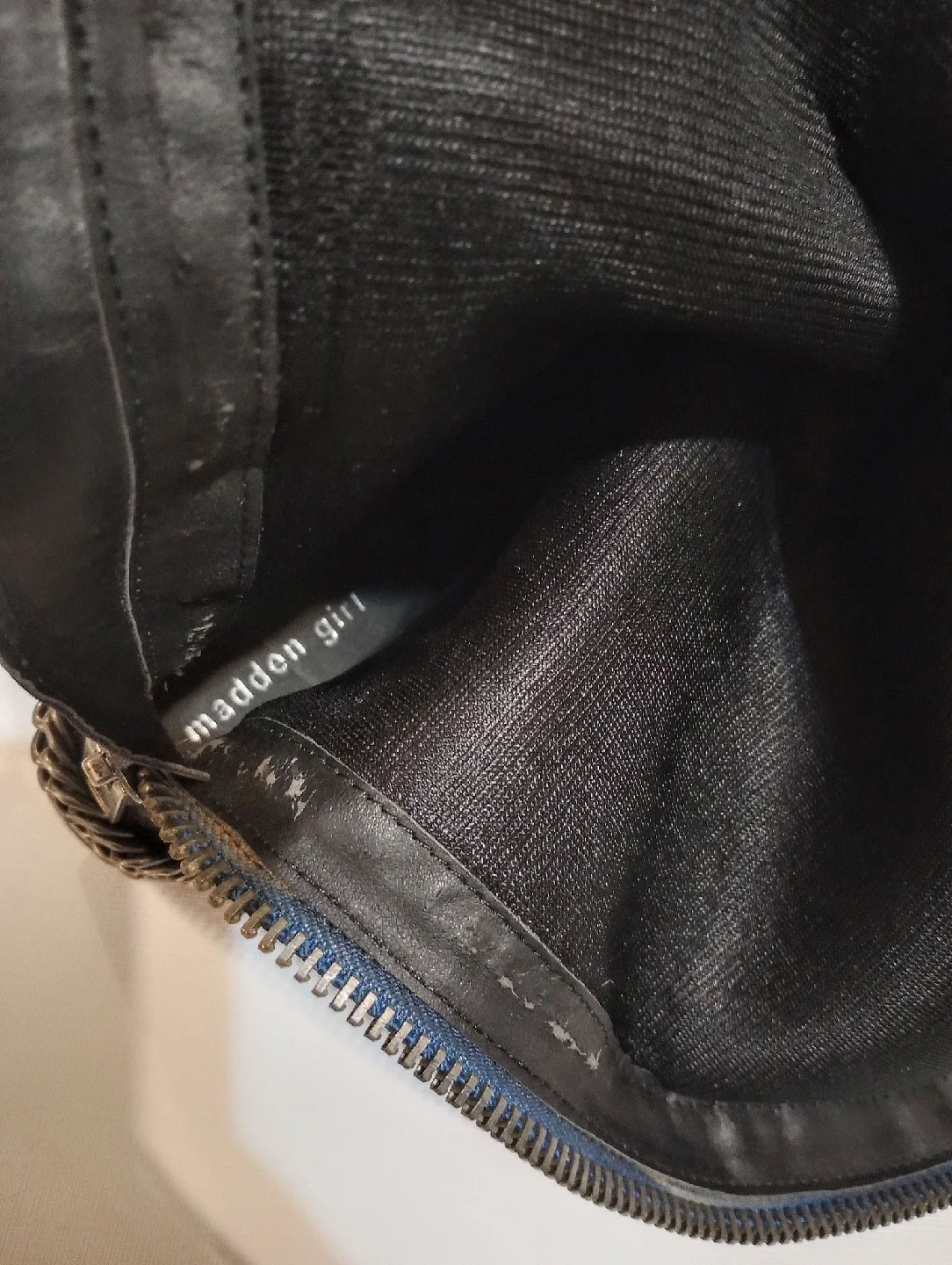Madden Girl Tall Boots image indicator(3)
