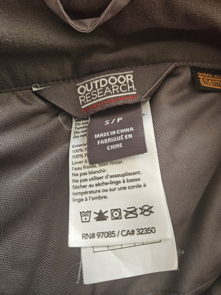 Outdoor Research Igneo Pants - Men's Small - photo 3