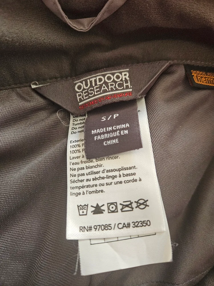 Outdoor Research Igneo Pants - Men's Small image indicator(3)