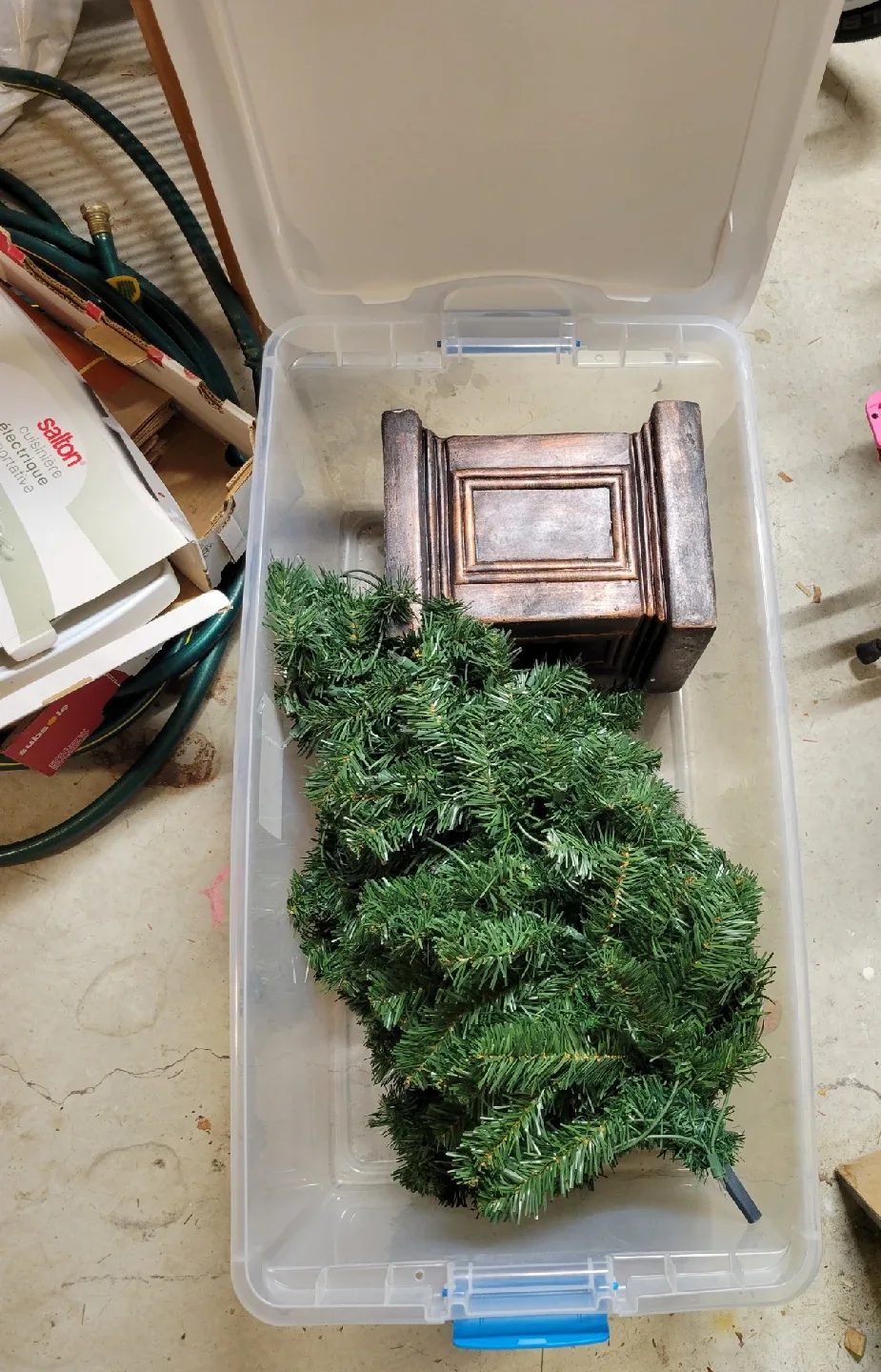 Fake Xmas Tree image indicator(3)