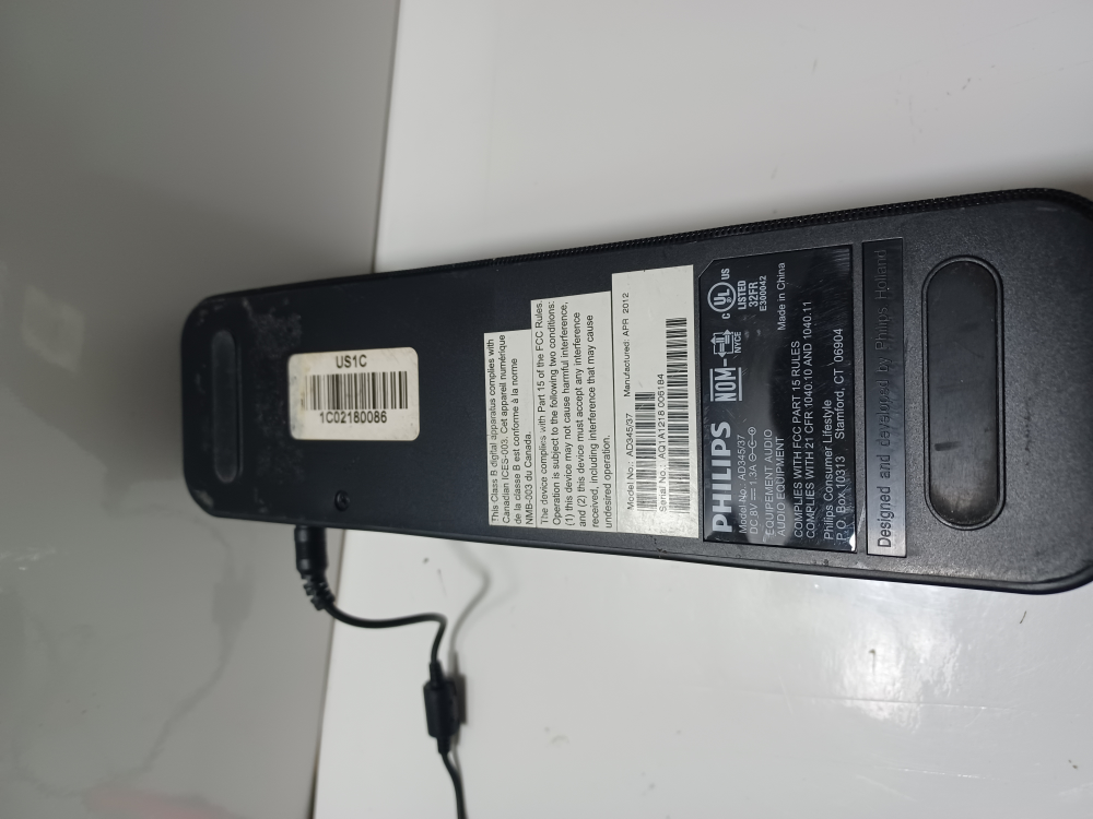 Philips Dock for Old Iphone or Ipod. Gently used - photo 4