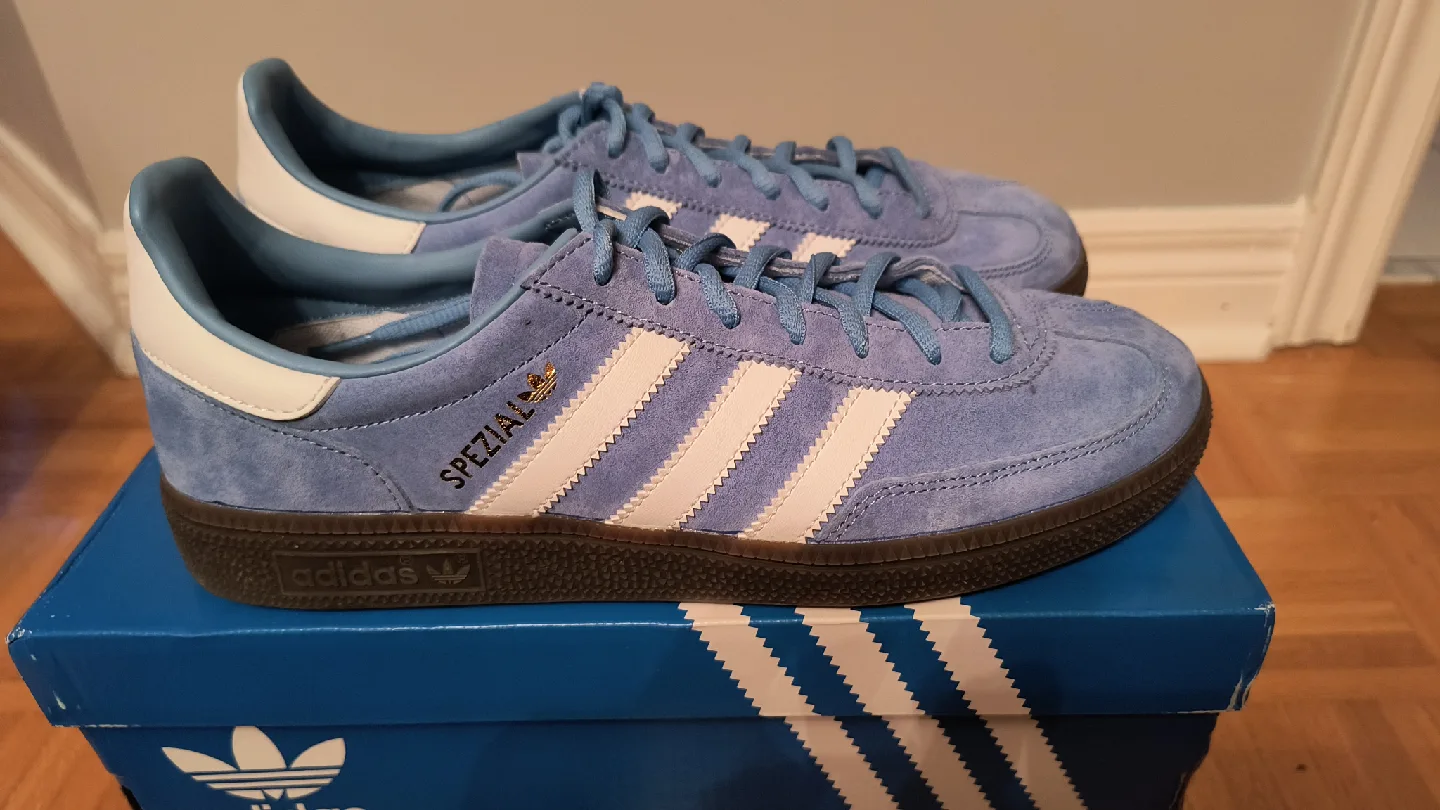 Adidas Handball Spezial Shoes - Size 9 US NEW image indicator(2)