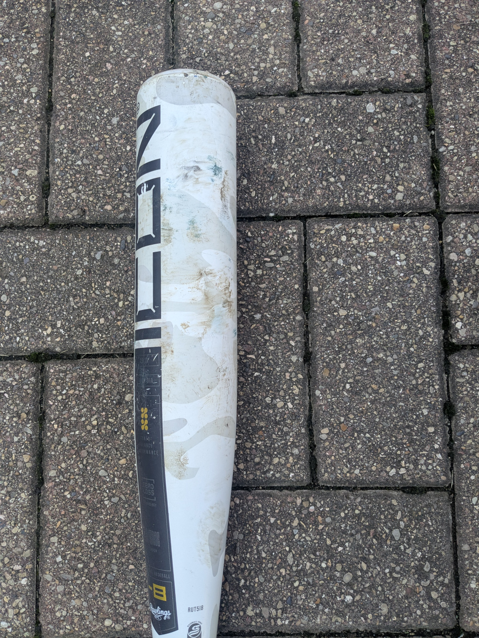 Rawlings Icon Baseball Bat - 29 inch - photo 3